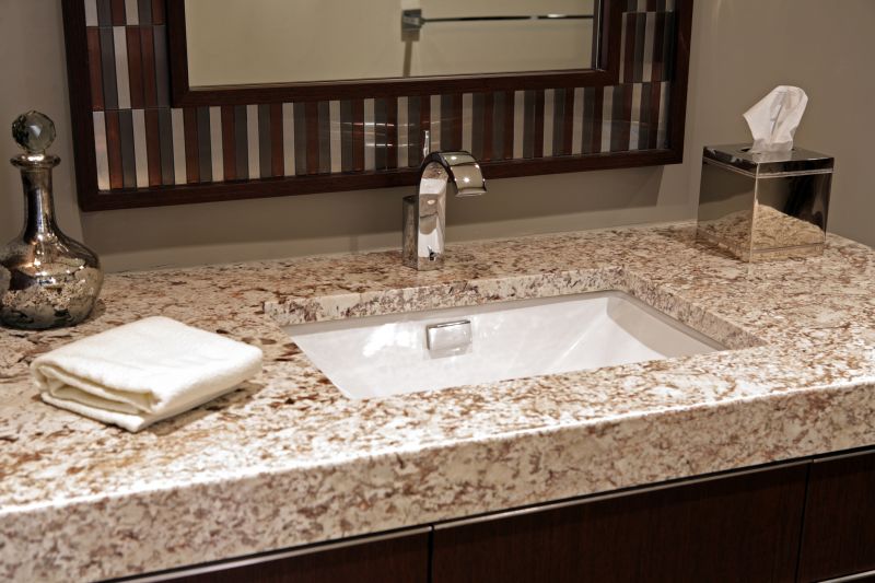 Bathroom Vanity Countertop