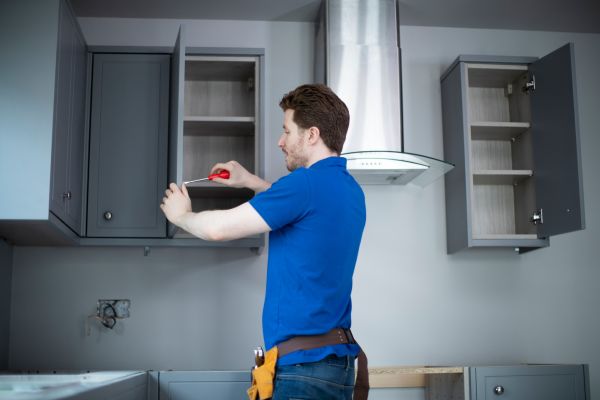 Kitchen Upgrading in Glen Allen