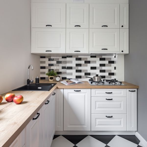 Small Kitchen Remodeling in Glen Allen